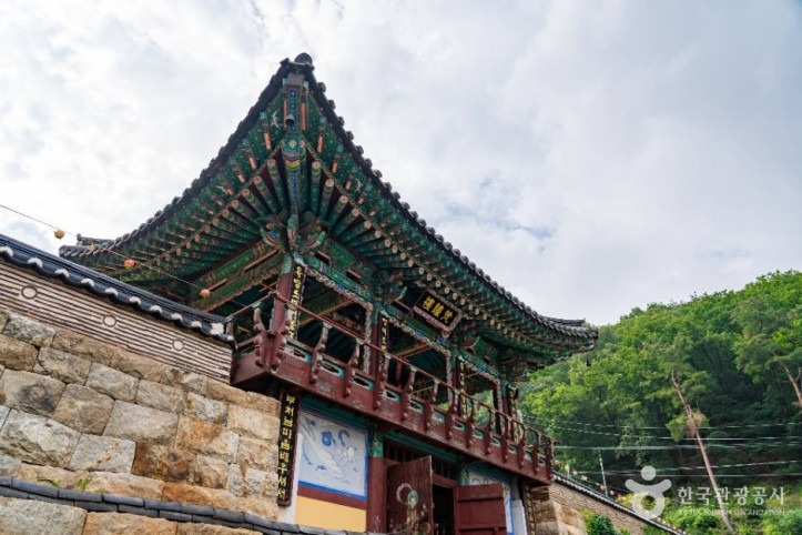봉림사(화성) 여행 추천 - 메고지고