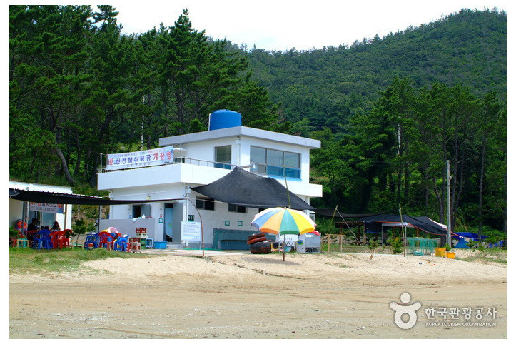 신전해변 여행 추천 - 메고지고