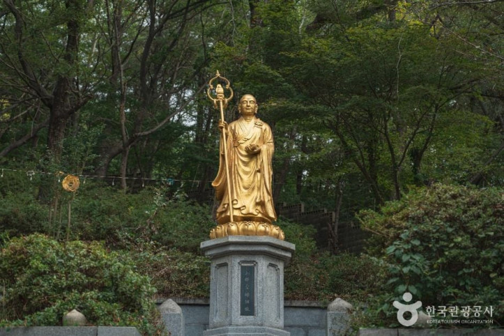 금수사(부산) 여행 추천 - 메고지고