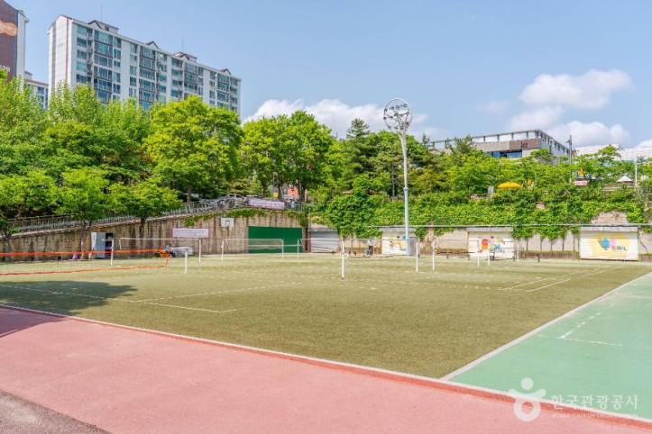 산본중앙공원 여행 추천 - 메고지고