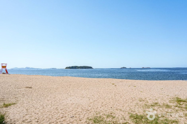 고사포해수욕장 여행 추천 - 메고지고