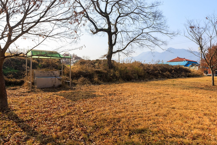 청천수변공원 여행 추천 - 메고지고