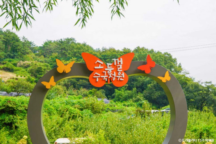 수안마을 여행 추천 - 메고지고