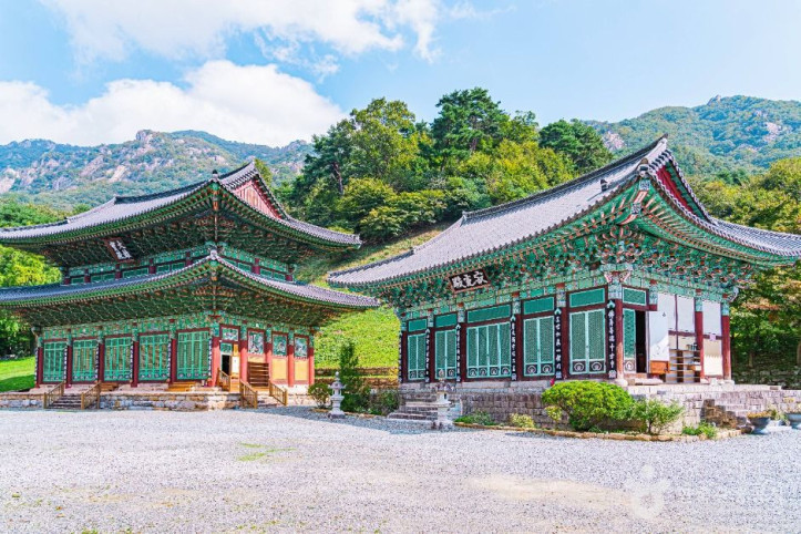 안심사(완주) 여행 추천 - 메고지고