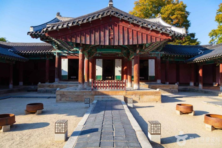 경기전 여행 추천 - 메고지고