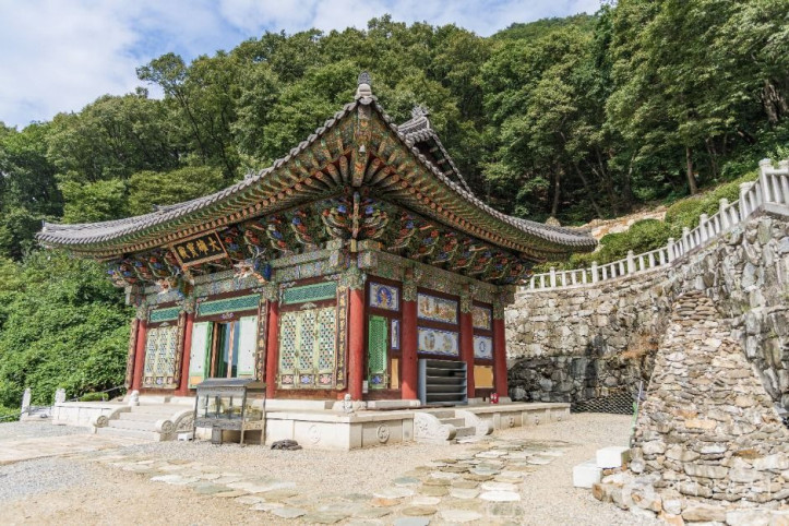 용덕사 여행 추천 - 메고지고