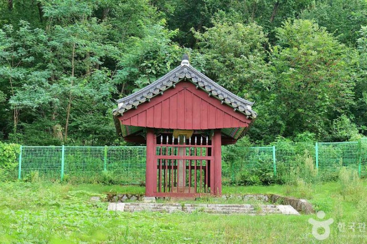 효민공 이경직 묘역 여행 추천 - 메고지고