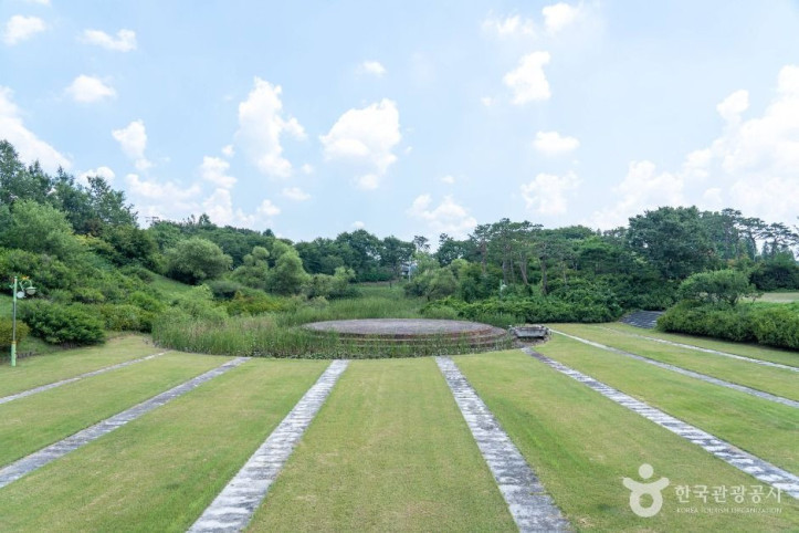 금은모래강변공원 여행 추천 - 메고지고
