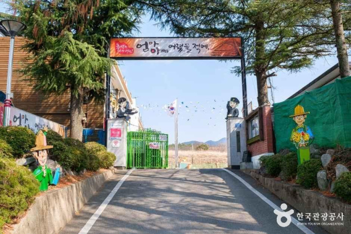 엄마아빠어렸을적에 여행 추천 - 메고지고