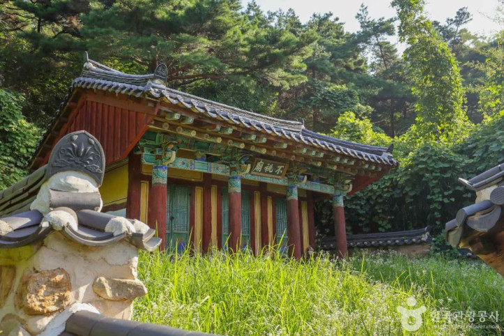 필문 이선제부조묘 여행 추천 - 메고지고