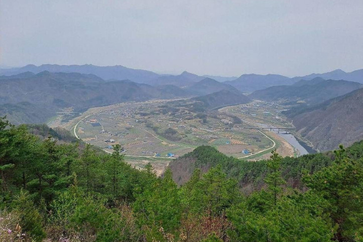 무주 향로산 자연휴양림 여행 추천 - 메고지고