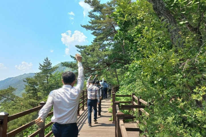국립제천치유의숲 여행 추천 - 메고지고