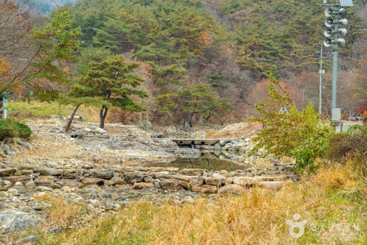 은천계곡 여행 추천 - 메고지고
