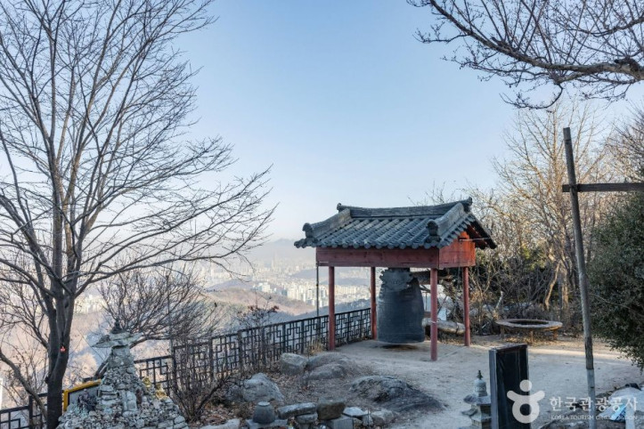 호암산성 여행 추천 - 메고지고