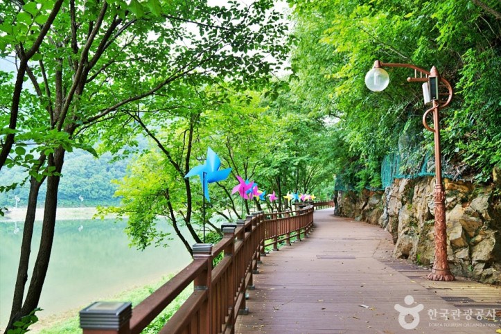 단양 상상의 거리 여행 추천 - 메고지고