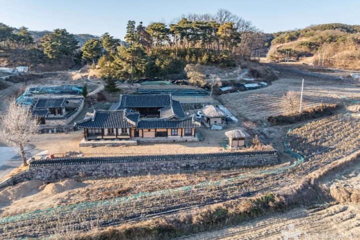 안동 유일재 종택 여행 추천 - 메고지고