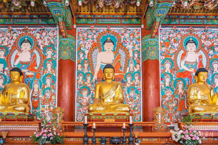 안심사(완주) 여행 추천 - 메고지고