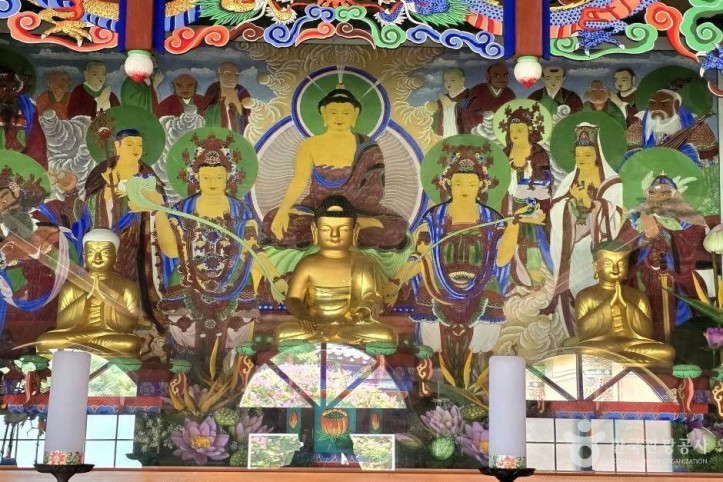 월영사(제주) 여행 추천 - 메고지고