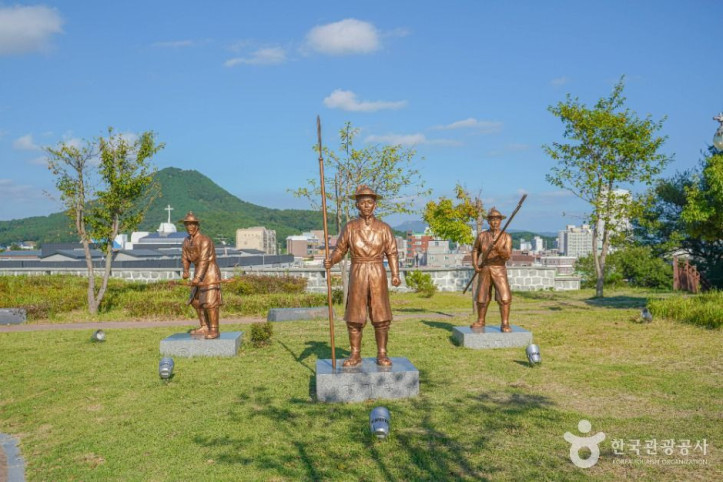 고흥 쌍충사 여행 추천 - 메고지고