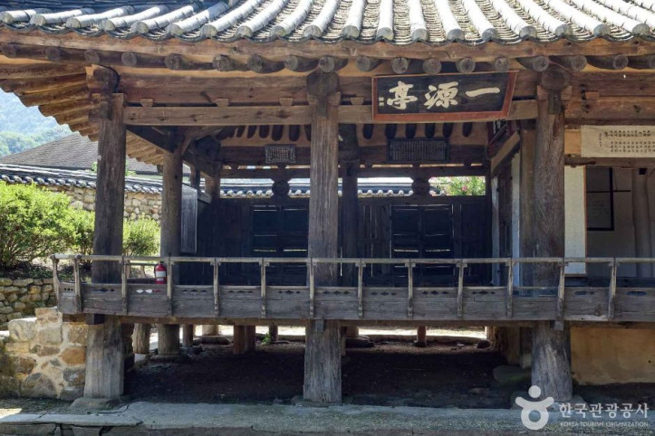 거창 일원정 여행 추천 - 메고지고