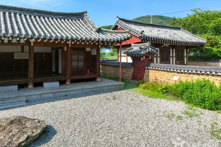 한천서원 여행 추천 - 메고지고