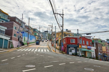 전포카페거리 여행 추천 - 메고지고