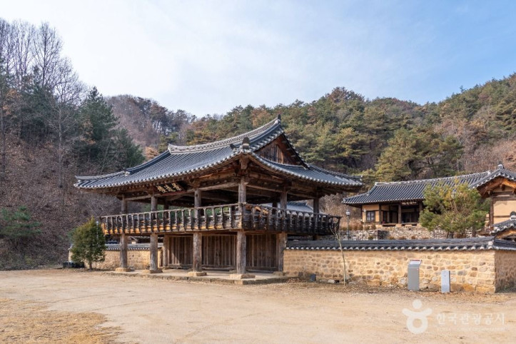 사빈서원 여행 추천 - 메고지고
