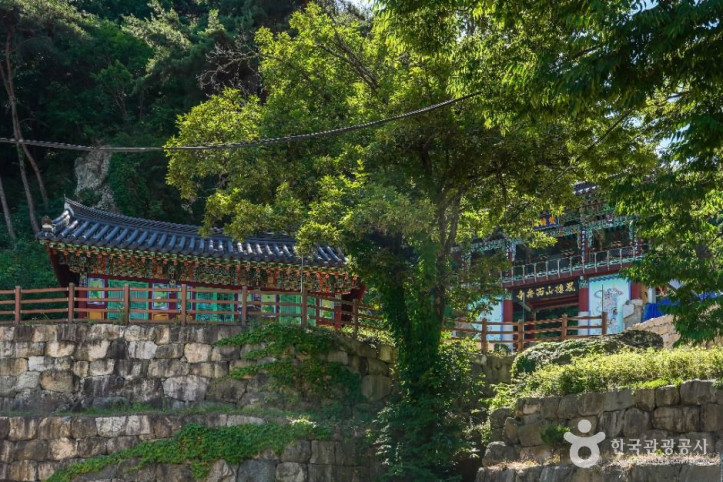서악사(예천) 여행 추천 - 메고지고