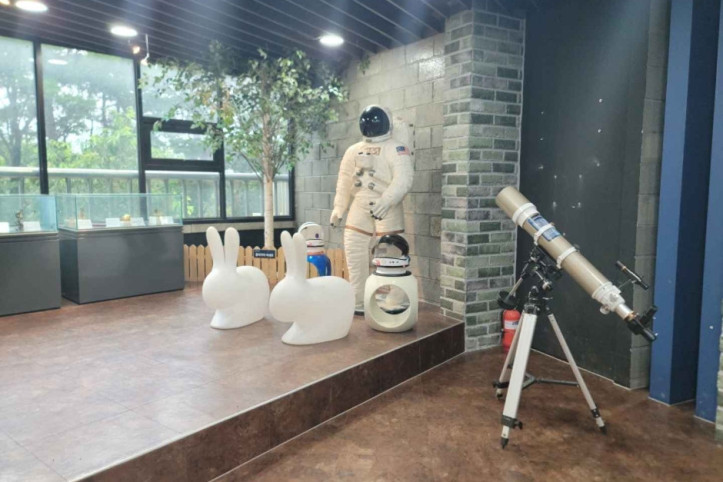 칠갑산천문대 스타파크 여행 추천 - 메고지고