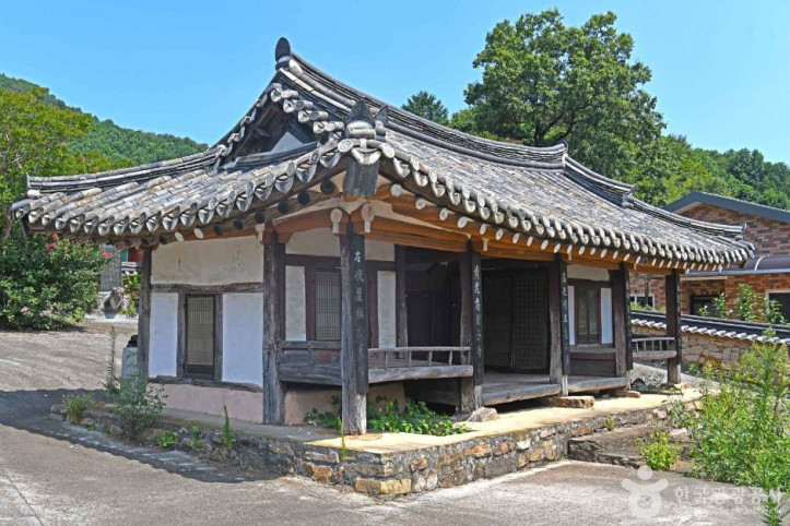 반곡서원(완주) 여행 추천 - 메고지고