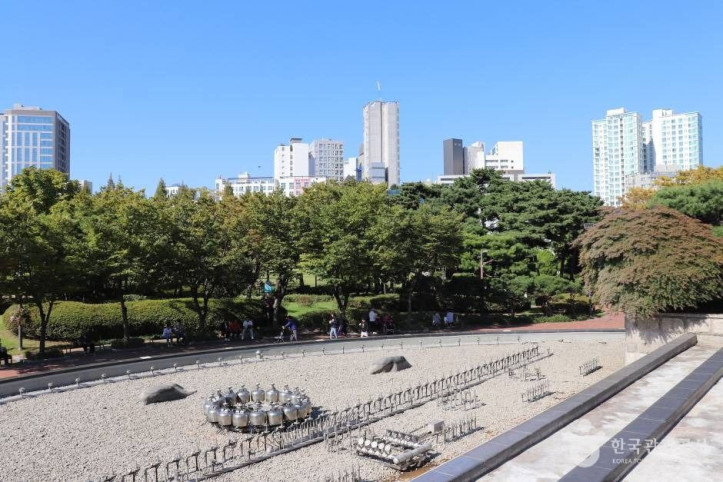 맥아더 사령관 한강방어선 시찰지 여행 추천 - 메고지고