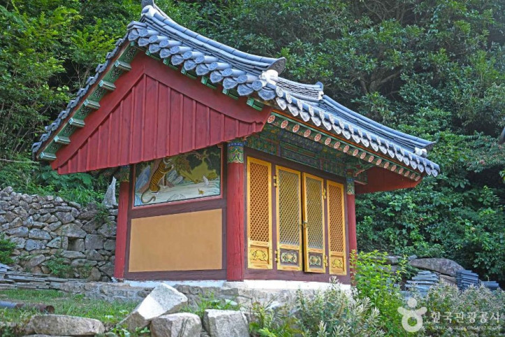 진흥사(해남) 여행 추천 - 메고지고