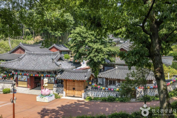 호국사(진주) 여행 추천 - 메고지고