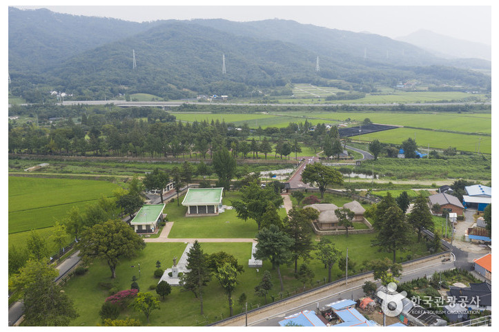 충의사 (매헌 윤봉길 의사 유적) 여행 추천 - 메고지고