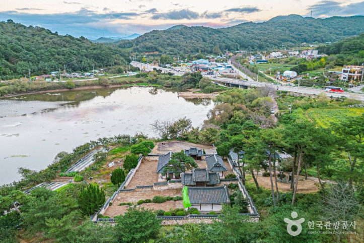 사현사(김제) 여행 추천 - 메고지고
