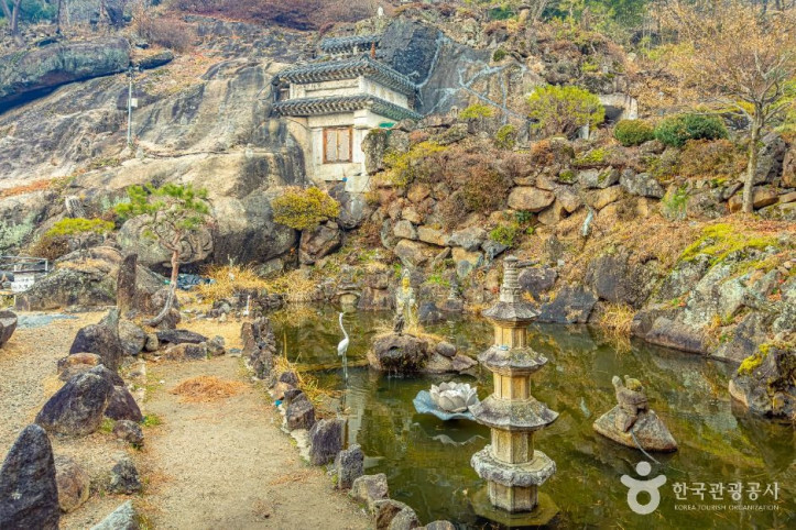 서암정사(함양) 여행 추천 - 메고지고