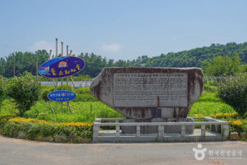 주작산자연휴양림 여행 추천 - 메고지고