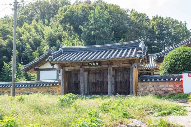 나산서원 여행 추천 - 메고지고