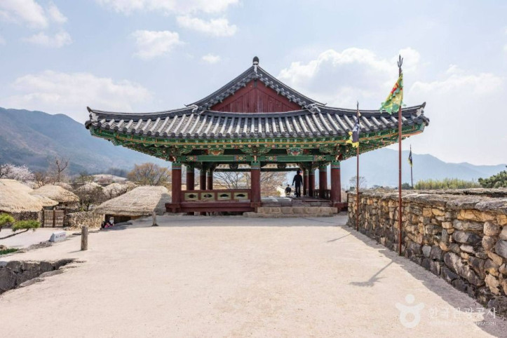 순천 낙안읍성 여행 추천 - 메고지고