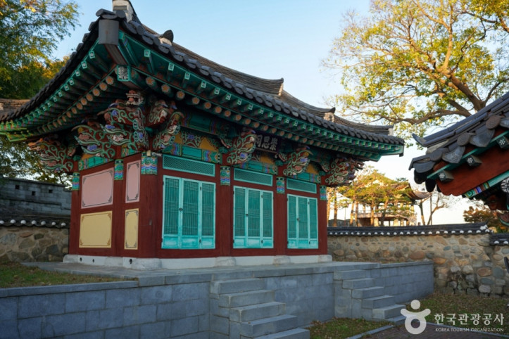 청계서원(진주) 여행 추천 - 메고지고