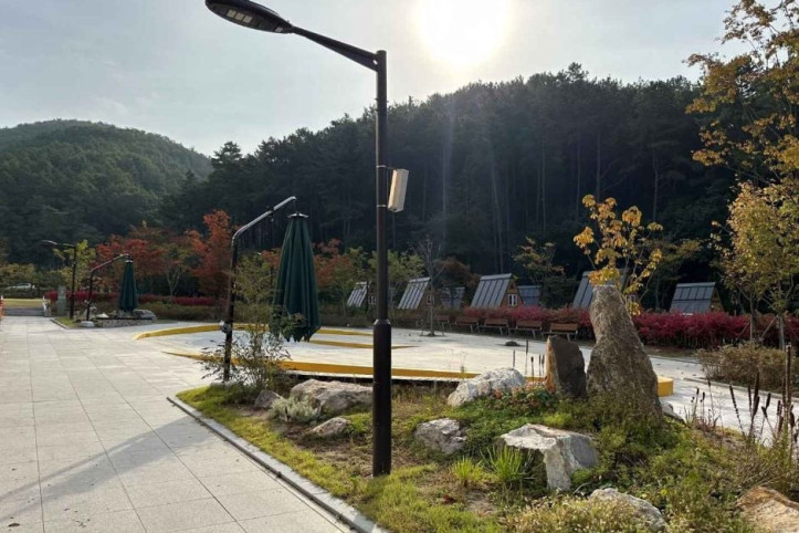 무봉산 자연휴양림 여행 추천 - 메고지고