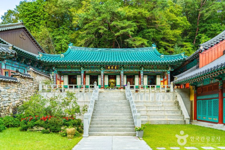 동학사(공주) 여행 추천 - 메고지고
