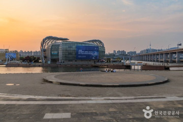 반포 서래섬 여행 추천 - 메고지고
