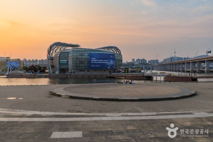 세빛섬 여행 추천 - 메고지고