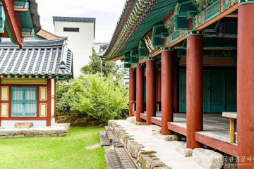 오천솔밭유원지 여행 추천 - 메고지고