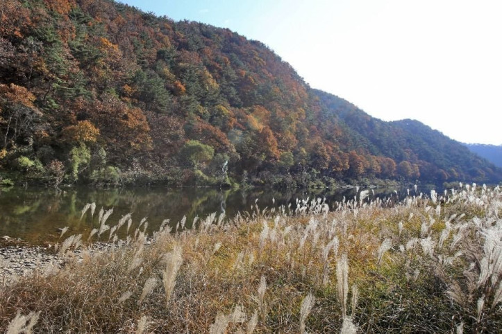 옥화9경 여행 추천 - 메고지고