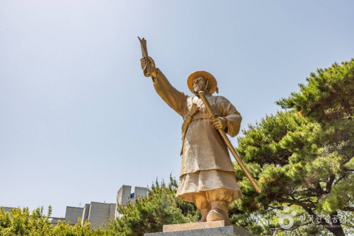 수영사적공원 여행 추천 - 메고지고