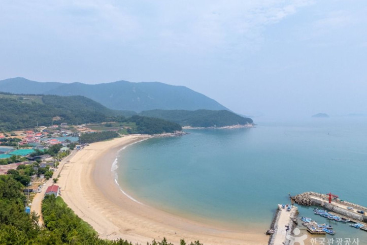 익금해수욕장 여행 추천 - 메고지고