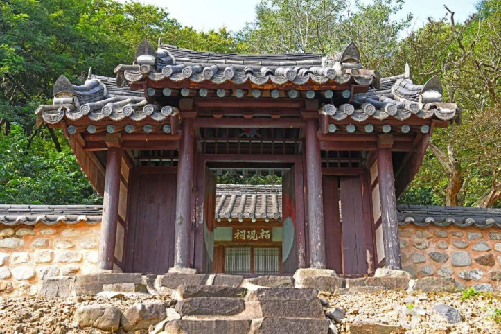 백현서원 여행 추천 - 메고지고
