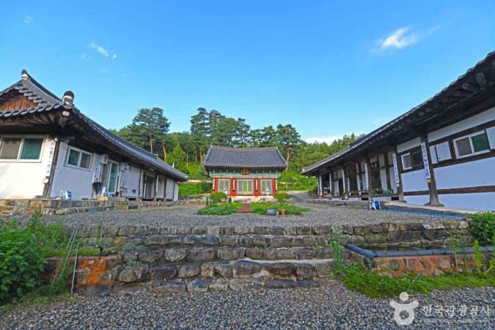 영은사(삼척) 여행 추천 - 메고지고